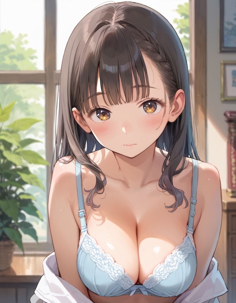 妹が刺激するので中出ししちゃいました 画像3