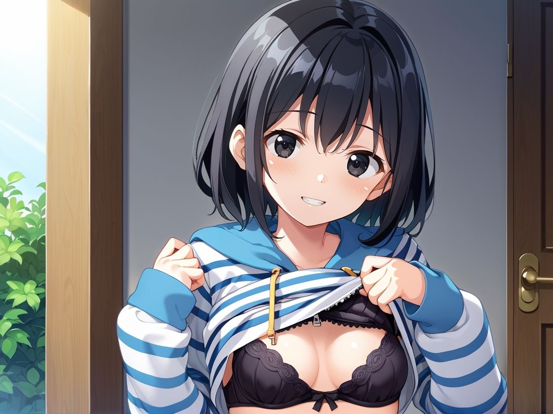 サンプル画像2:大好きな兄に最近彼女ができたことを知った妹は、兄の彼女になりたいのでセックスした(ひなたのひよこ) [d_557385]