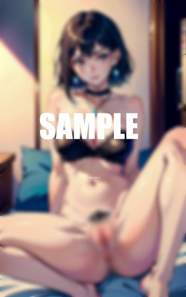 サンプル画像5:義母の溢れ出す淫欲  我慢できない秘部(AI美女LABO.7) [d_557425]