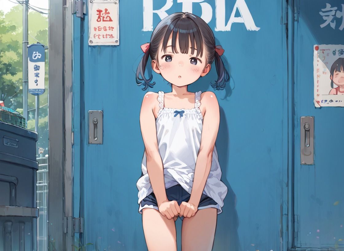 孕ませ目的で処理された少女〜拒絶しても、子種を注がれ続ける日々の記録〜 画像1