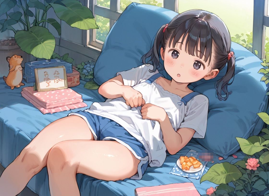 サンプル画像2:孕ませ目的で処理された少女〜拒絶しても、子種を注がれ続ける日々の記録〜(カムジャタン) [d_557451]