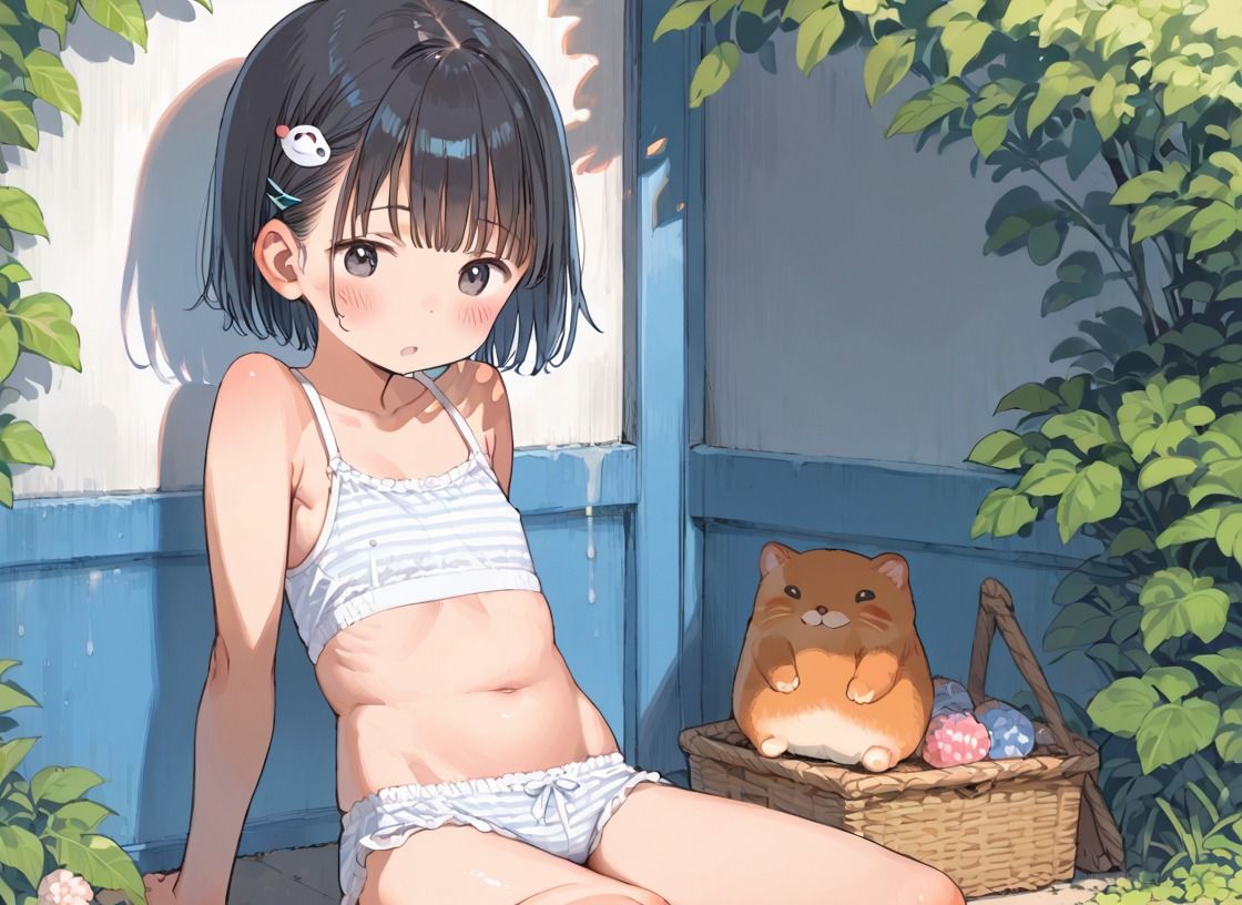 孕ませ目的で処理された少女〜拒絶しても、子種を注がれ続ける日々の記録〜 画像3