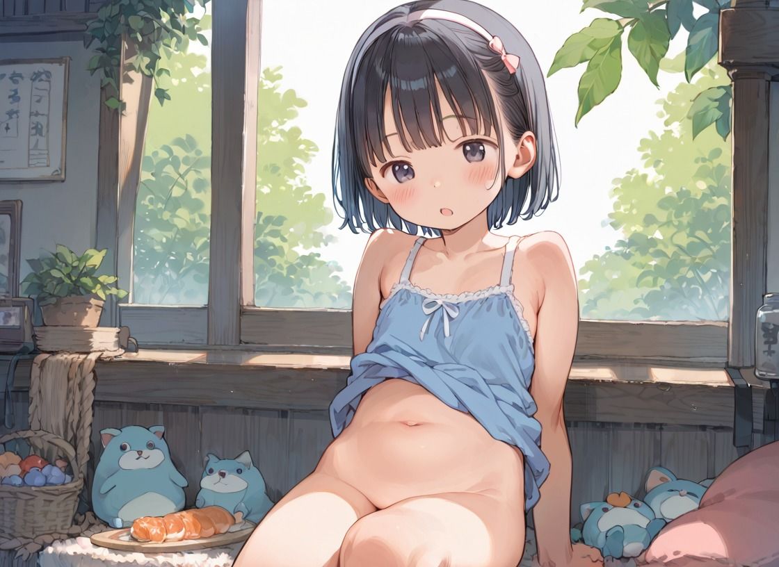 サンプル画像3:妹にだけ教える孕ませ性教育(カムジャタン) [d_557458]