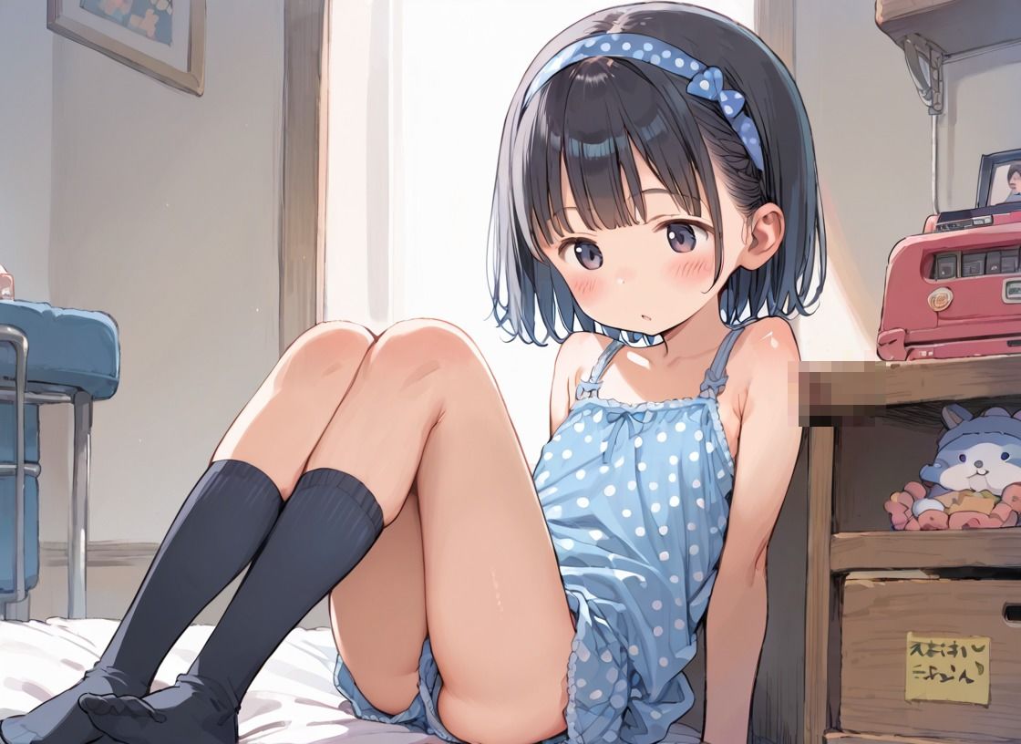 サンプル画像1:種付け教育中。妹が妊娠するまで終わらない家庭性教育(カムジャタン) [d_557465]