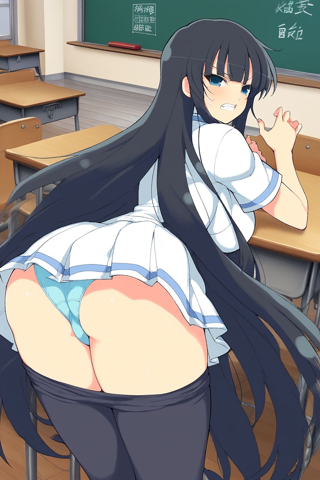 サンプル画像2:手軽にえっちさせてくれる斑〇(株式会社テクノブレイク) [d_557539]