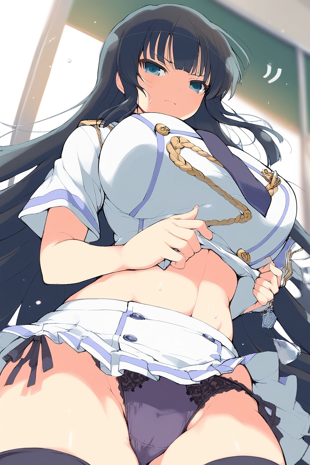 サンプル画像3:手軽にえっちさせてくれる斑〇(株式会社テクノブレイク) [d_557539]