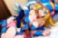 ブ◯マジ・ガールとサ◯レント・マジシャン百合プレイ
