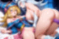 ブ◯マジ・ガールとサ◯レント・マジシャン百合プレイ