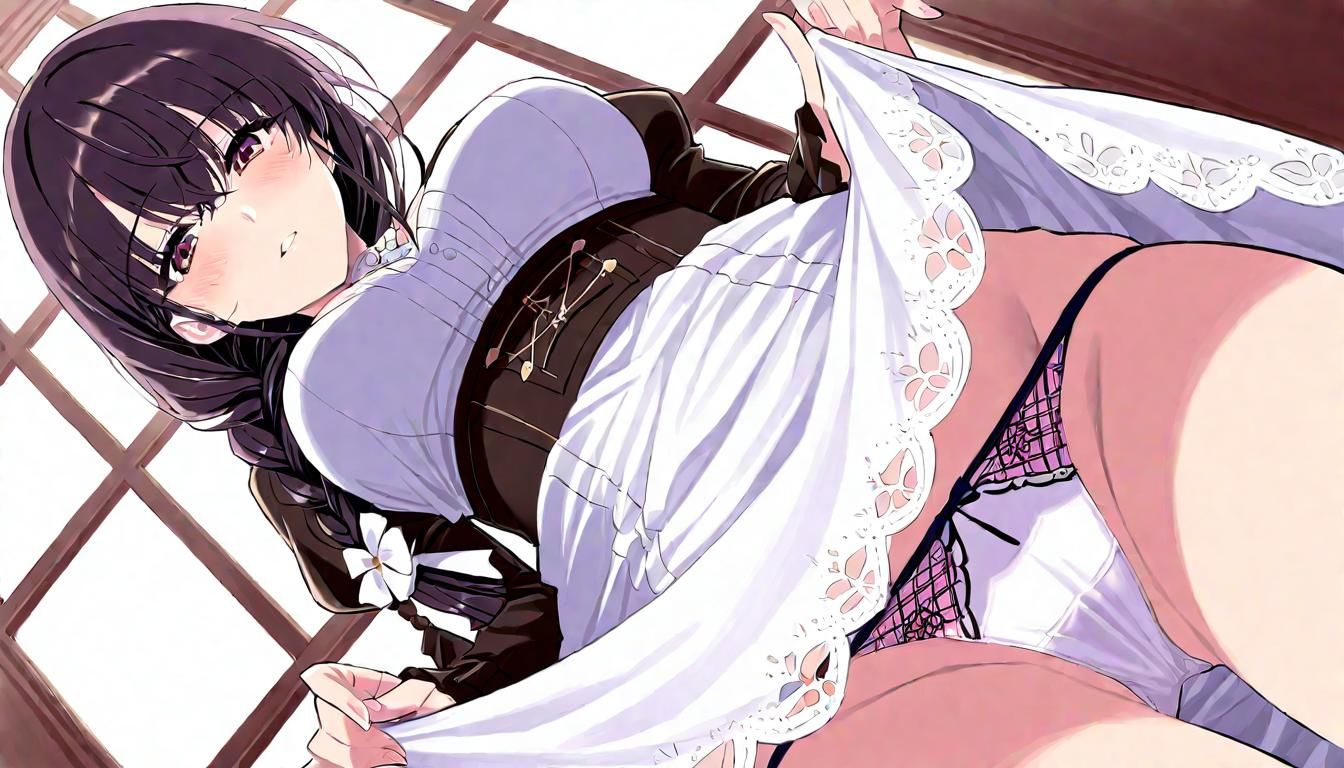 見えちゃう瞬間!多彩パンチラ図鑑 画像9
