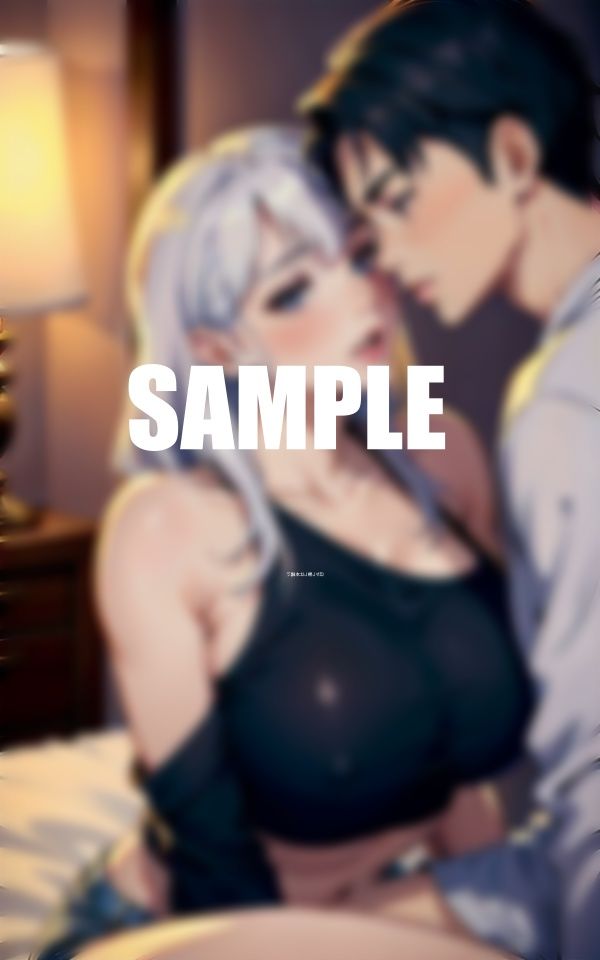 爆乳人妻たちの止められない溢れ出す淫欲若いビンビン勃起チンポ頂戴 画像7