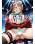新・あのスクールアイドルの枕営業 種付けSEX〜南こ〇り編〜