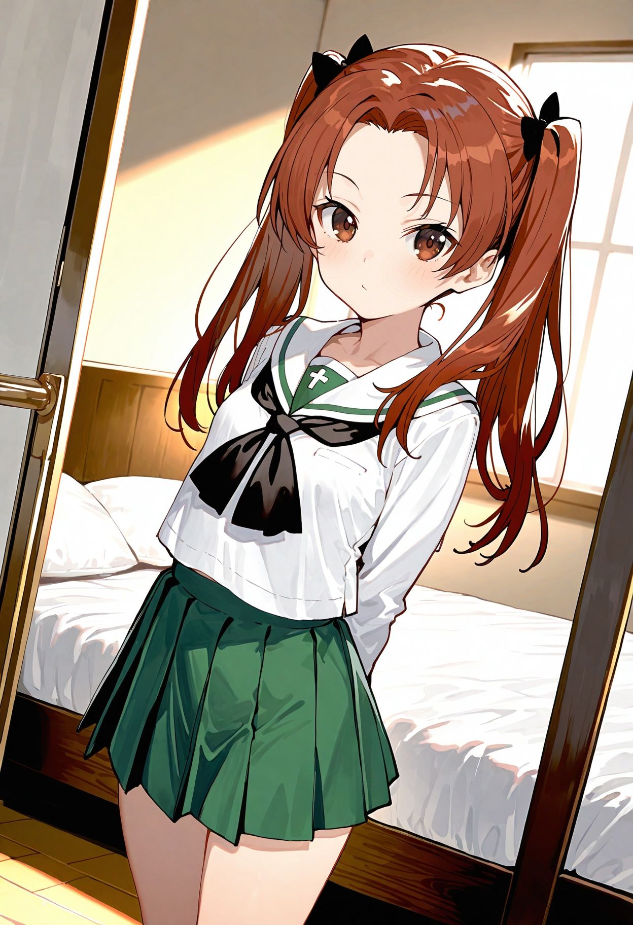 サンプル画像1:ガ◯パン 角◯杏 エロCG集(さんせっといん) [d_557721]