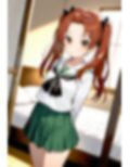 ガ◯パン 角◯杏 エロCG集