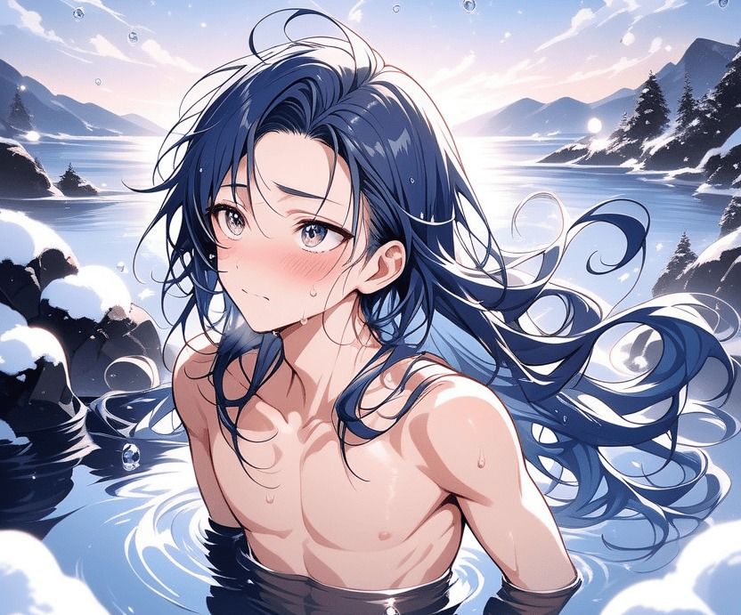 セクシーなお兄さんは、好きですか? 画像1