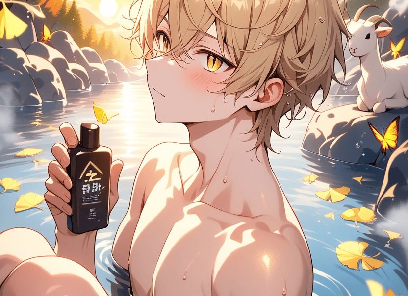 セクシーなお兄さんは、好きですか? 画像2