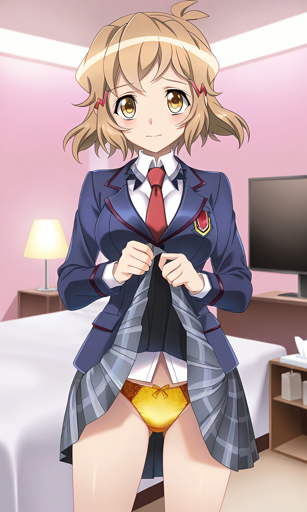 パパ活立花響編 画像1
