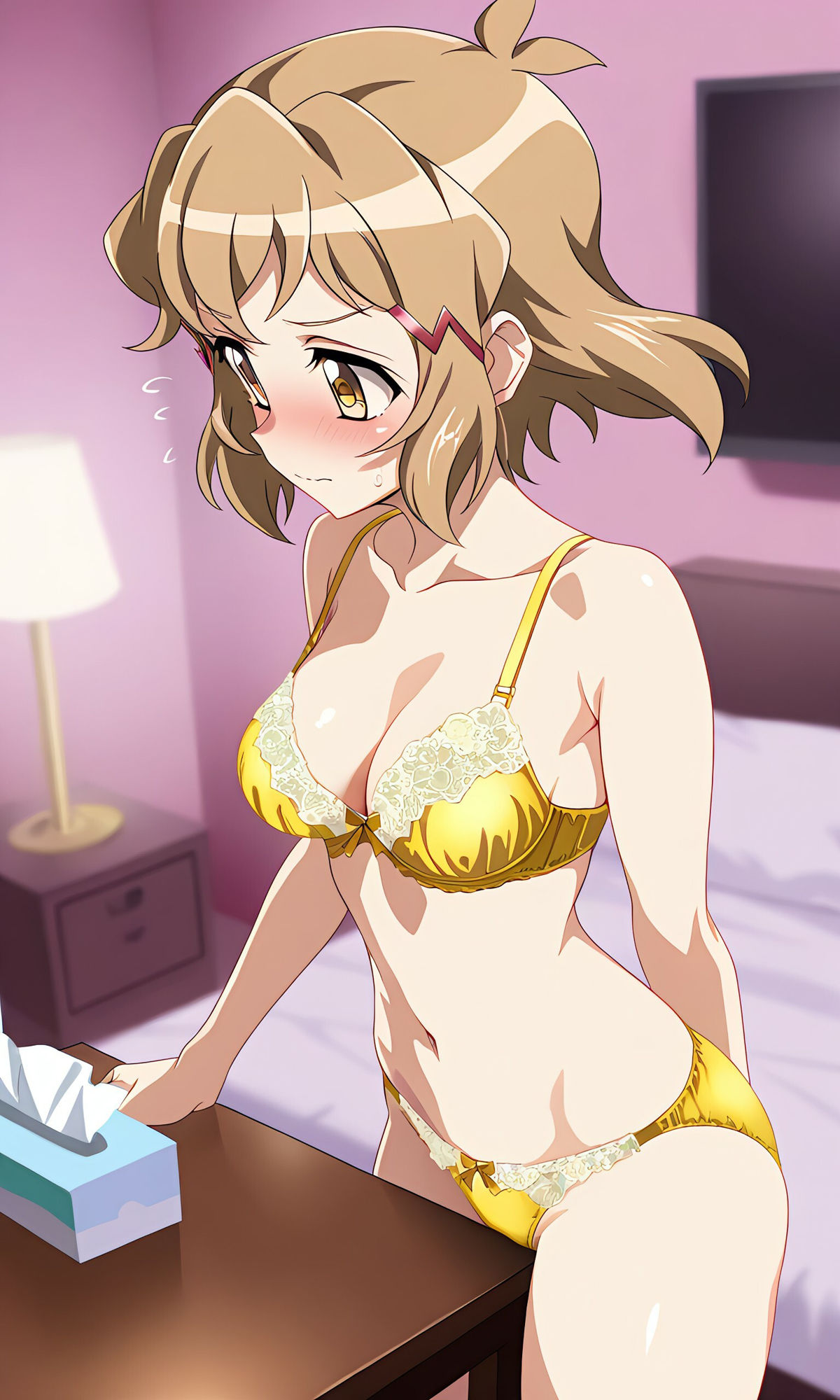 サンプル画像3:パパ活立花響編(やなか亭) [d_557752]