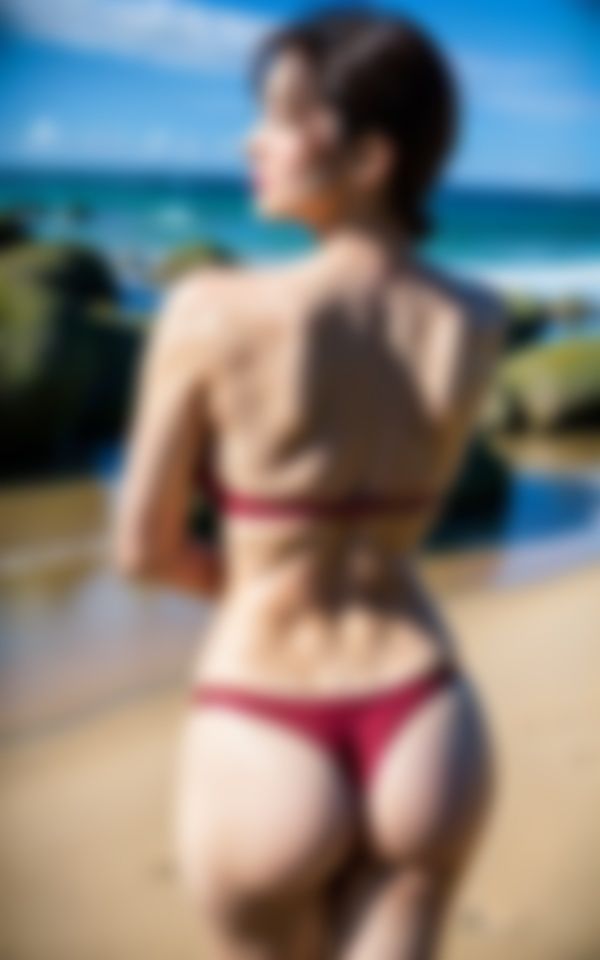 【エッチな義母】初めてのヘアヌードにヘロヘロ381人_2