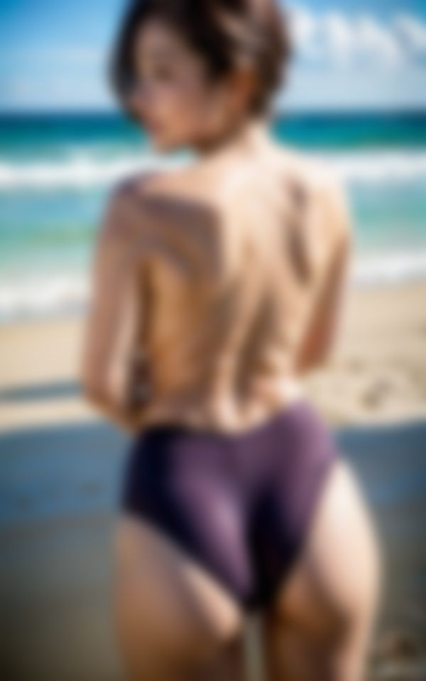 【エッチな義母】初めてのヘアヌードにヘロヘロ381人_4