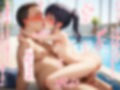 【セリフ入有:4K×500枚】性処理学園〜性処理部「水泳部」編〜