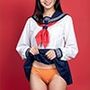 【女体の神秘】スカート捲り 1