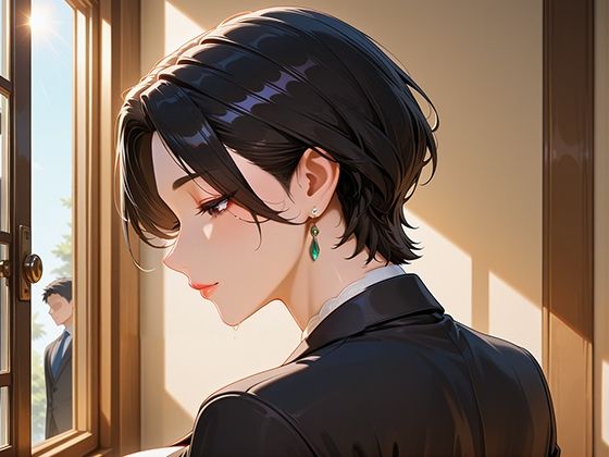 僕が愛するショートカットの巨乳妻が他人の男に寝取られて雌にされてしまったお話 画像1