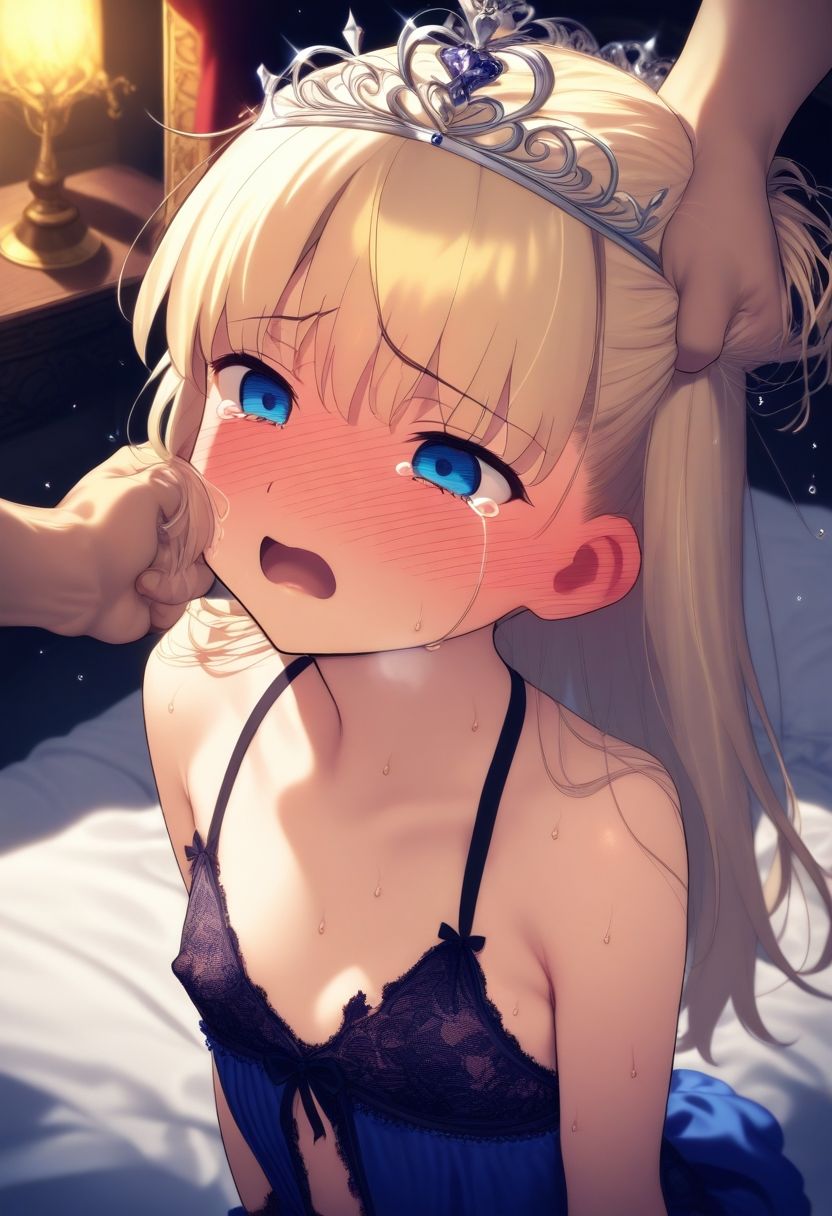 貴族のおんなのこが酷い目に 画像2