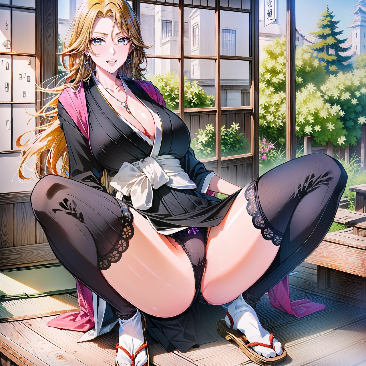 サンプル画像3:色気が留まるとこを知らないきれいなお姉さま乱〇の痴態がもうエロすぎてどうしようもない_SEXオナニーその他編(dempa-ero) [d_557812]