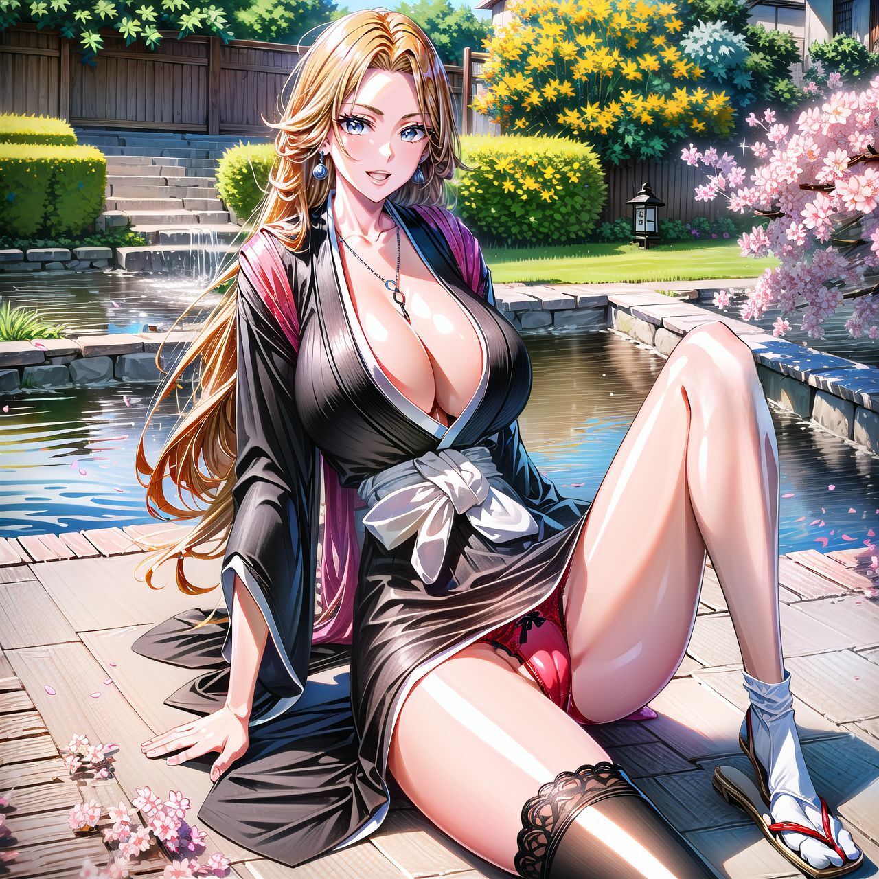 サンプル画像1:色気が留まるとこを知らないきれいなお姉さま乱〇の痴態がもうエロすぎてどうしようもない_玩具目隠し編(dempa-ero) [d_557817]