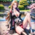 色気が留まるとこを知らないきれいなお姉さま乱〇の痴態がもうエロすぎてどうしようもない_玩具目隠し編