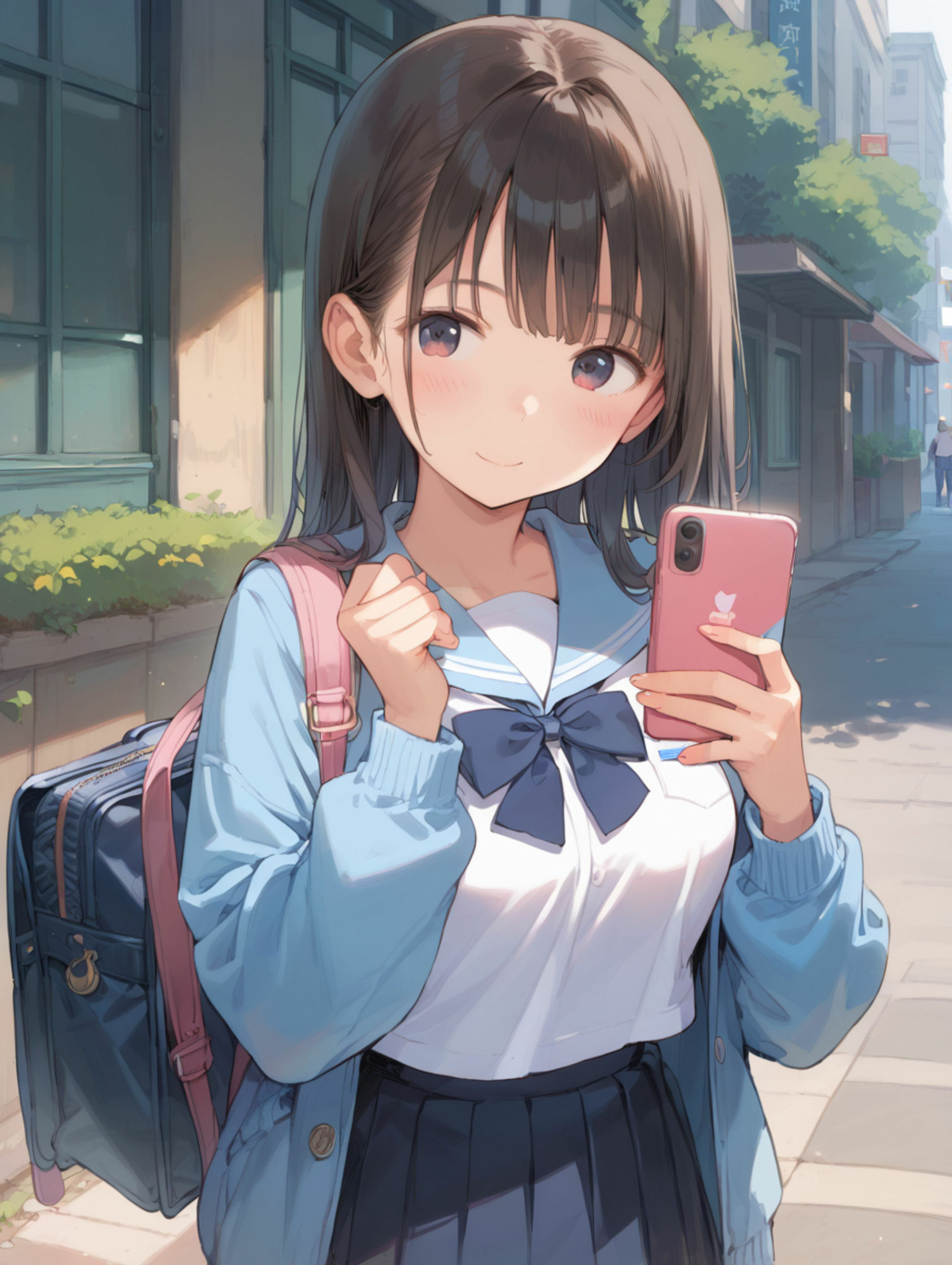 巨乳の妹を強●膣ペット化計画2 画像1