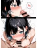 淫らな彼女は粗ちんでは満たされない