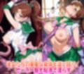 触手妖魔に雌堕ちする セーラー戦士