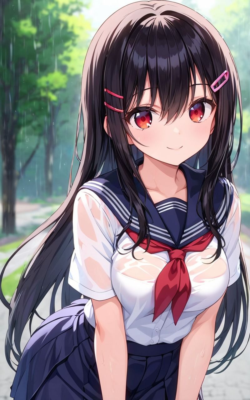 学園美女のイケナイ遊び 画像1