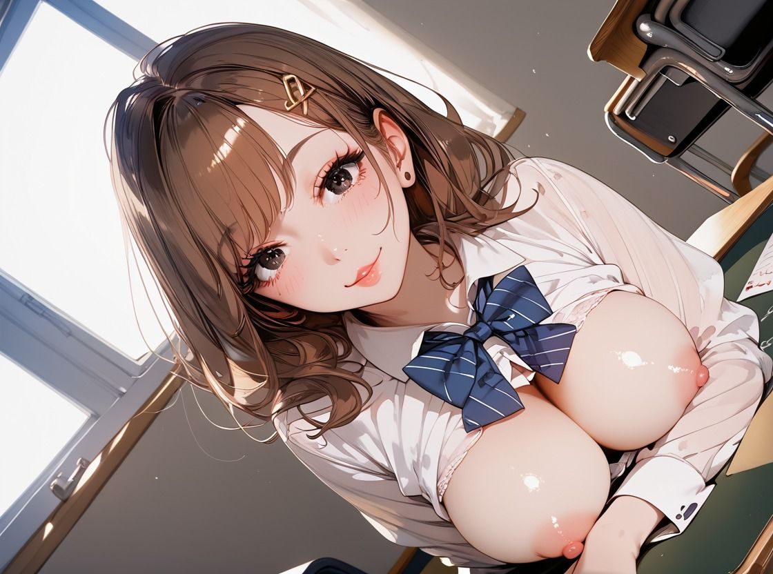 サンプル画像5:ヤリマンJK  デカチン放課後SEX(Group Revo) [d_557909]