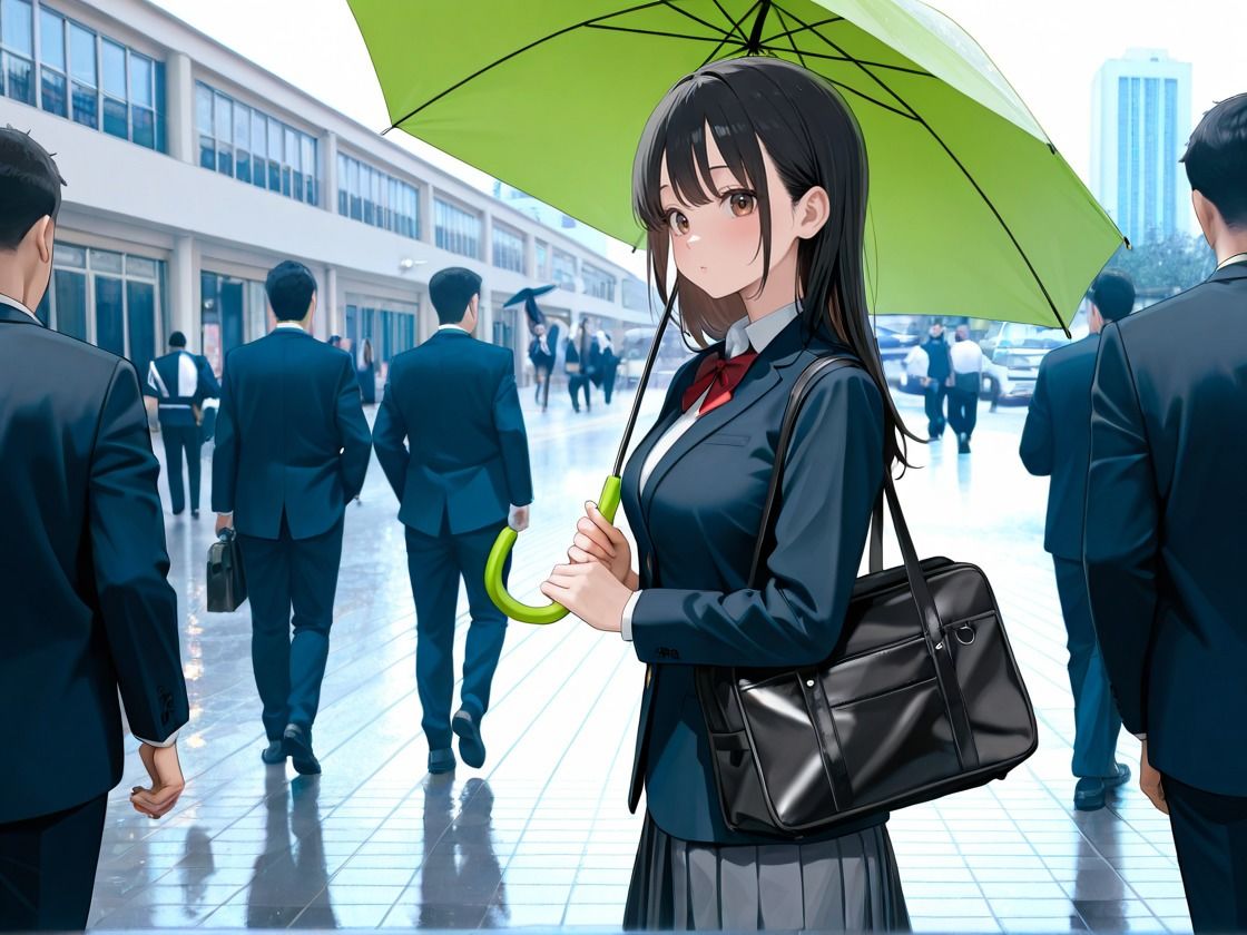 サンプル画像1:修学旅行で生徒に種付け(あかりんご) [d_557963]