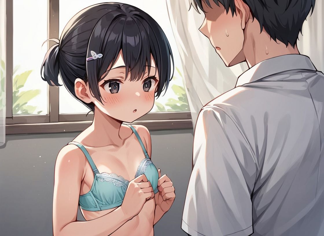 サンプル画像4:帰省中 ずっと発情していた妹を我慢できず孕ませた記録(カムジャタン) [d_558029]