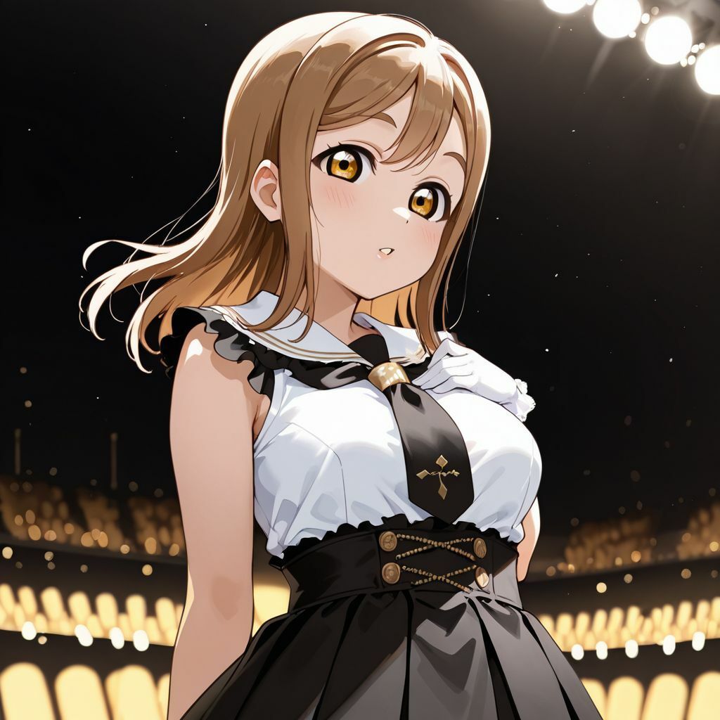 サンプル画像1:ラブ〇イブ！  国木〇  花丸  悪堕ち快楽堕ち(CR) [d_558032]