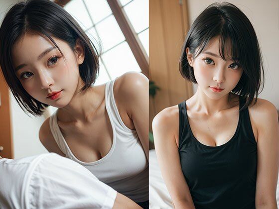 サンプル画像3:巨乳美女妹たちが無防備すぎる(AIOI出版) [d_558041]