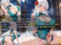 女子校生 チャイナドレスを着てエッチなことをする話