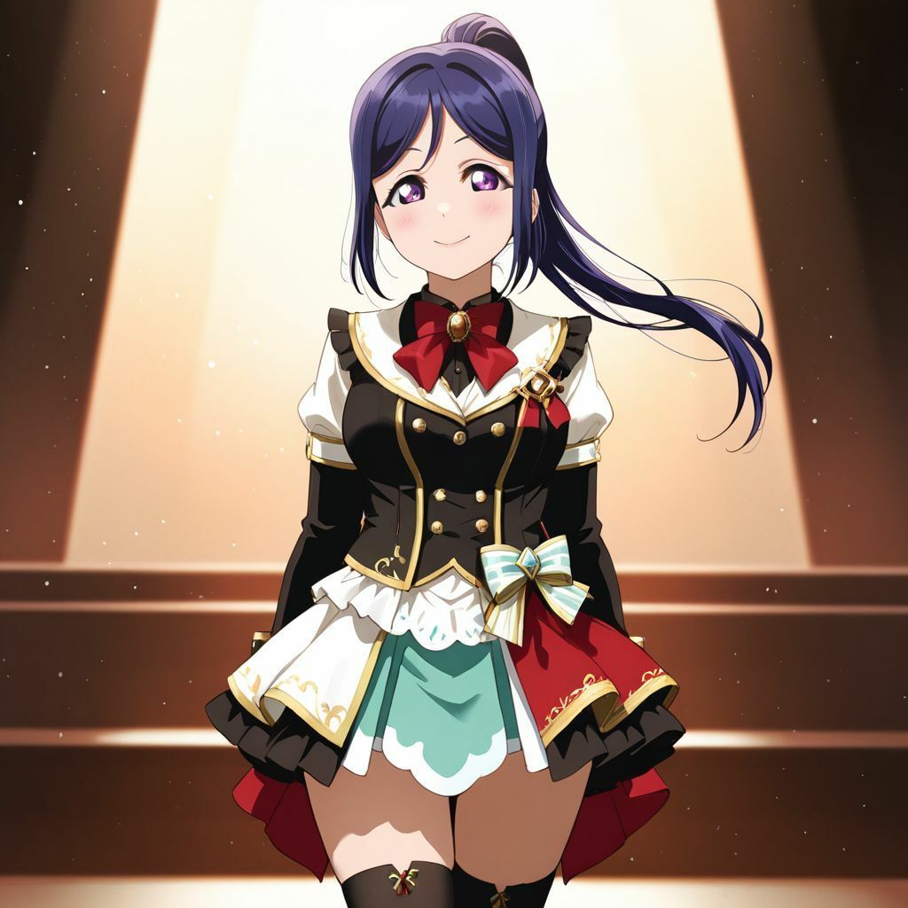 サンプル画像1:ラブ〇イブ！  松〇  果南  悪堕ち快楽堕ち(CR) [d_558058]