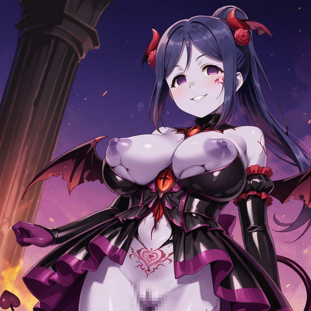 サンプル画像4:ラブ〇イブ！  松〇  果南  悪堕ち快楽堕ち(CR) [d_558058]