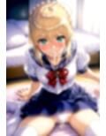 今日のおかず F◯te アルトリア・◯ンドラゴン  制服バージョン