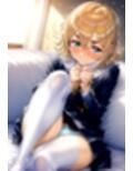 今日のおかず ◯女、お借りします 七海 ◯美 制服バージョン