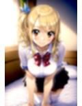 今日のおかず FAIRY ◯AIL ルーシィ・◯ートフィリア 制服バージョン