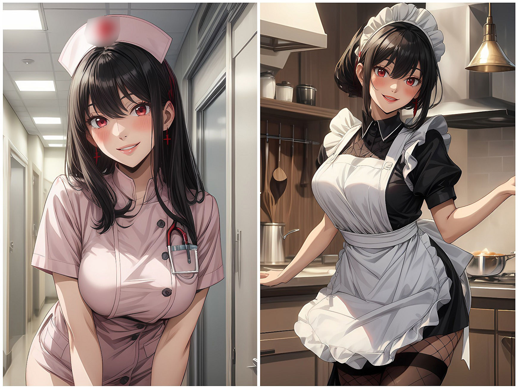 ヨルさんのエッチなお誘い_6