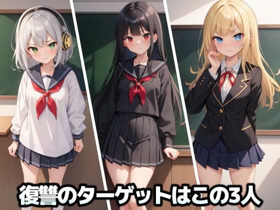 サンプル画像1:催〇アプリNo.02 〜プライドの高い少女に復讐を〜(くじら幻惑亭) [d_558261]