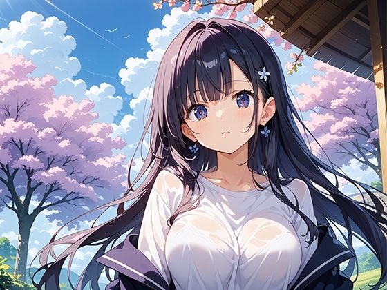 サンプル画像2:触手学園 触手に堕ちた女子校生(マジカルきなこ) [d_558277]