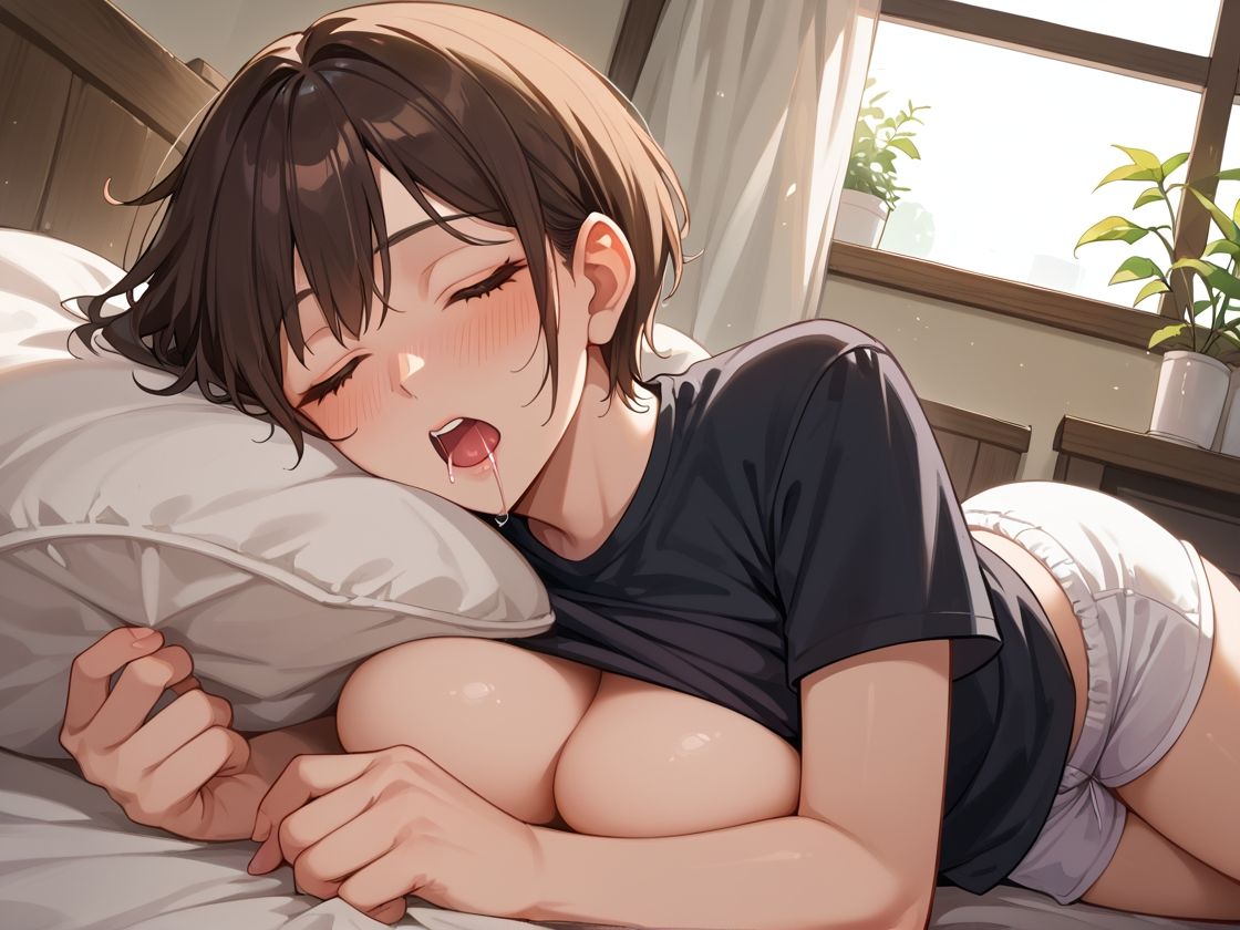 サンプル画像1:快楽堕ち人妻の末路(しおチャーハン) [d_558295]