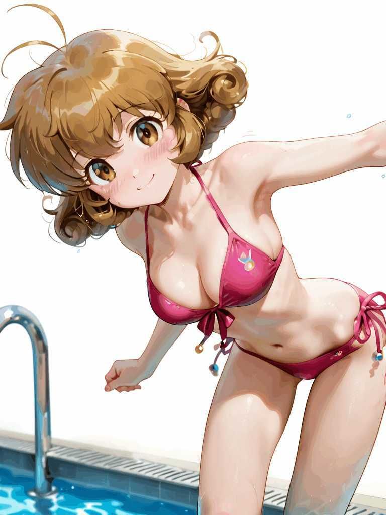 春◯結とエッチ02 画像8